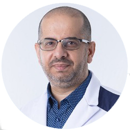 DR. KHALID AL-KHARAZI 