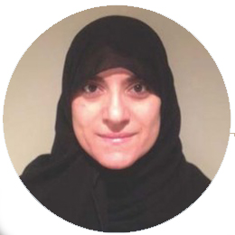 DR. RAIDAH ALBARADIE